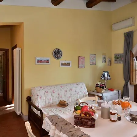 Fiorella Apartment