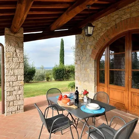 Apartment Fiorella Gaiole in Chianti
