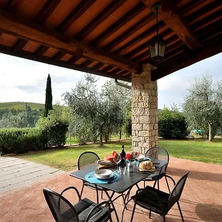 Fiorella Apartment Gaiole in Chianti