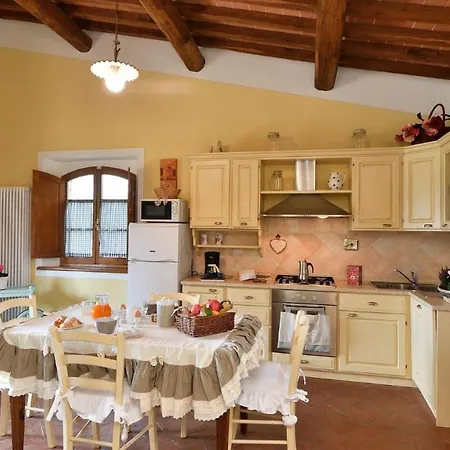 Apartment Fiorella Gaiole in Chianti