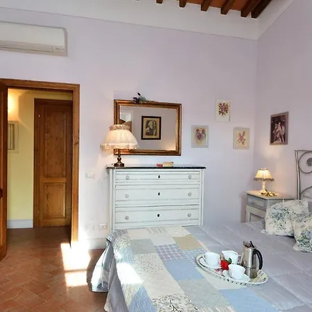 Fiorella Apartment Gaiole in Chianti