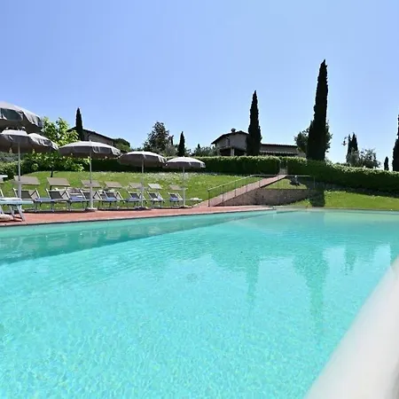 Fiorella Apartment Gaiole in Chianti